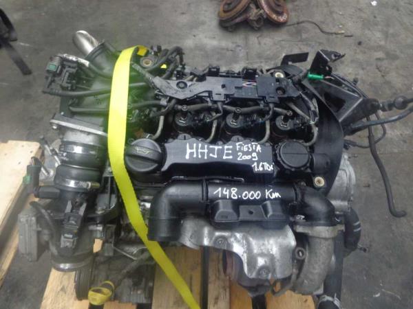 MOTEUR FORD 1.6 TDCI - Vue 1